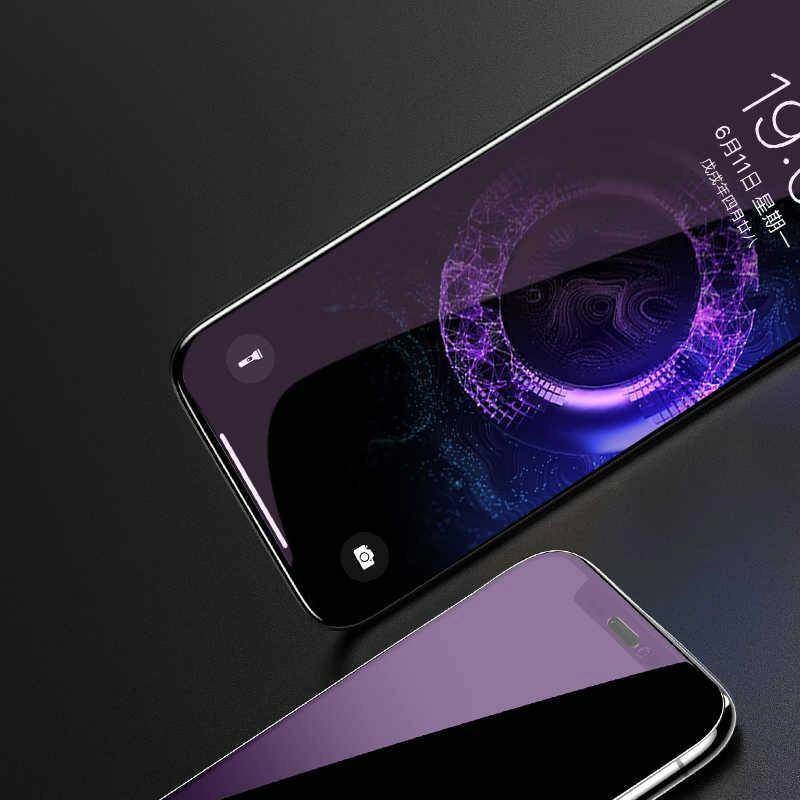 More TR Apple iPhone XS Max 6.5 Benks 0.3mm V Pro Ekran Koruyucu Anti-Bluelight