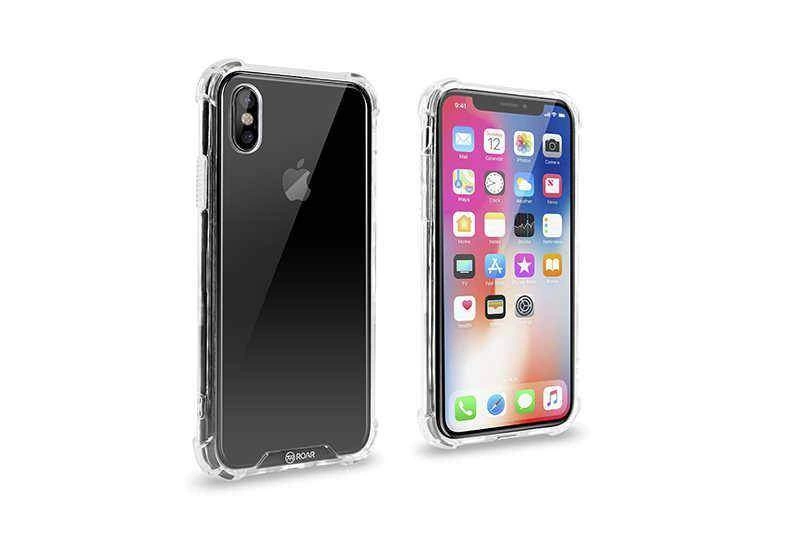 Apple iPhone XS Max 6.5 Kılıf Roar Armor Gel Kapak