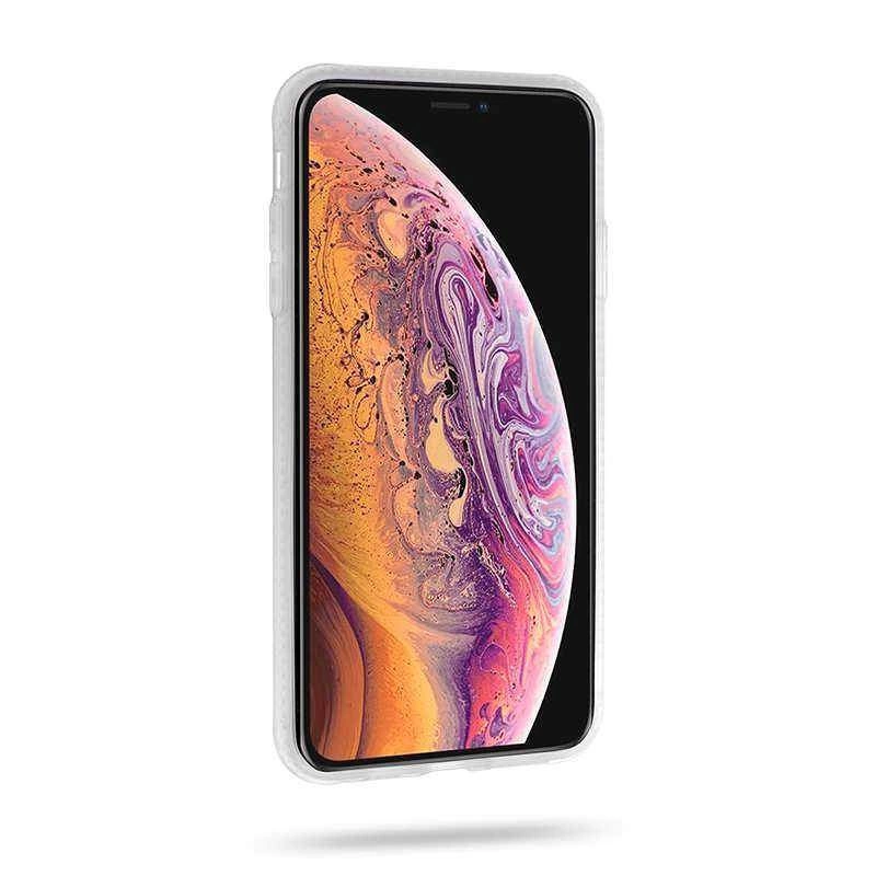 More TR Apple iPhone XS Max 6.5 Kılıf Roar Glassoul Airframe Kapak