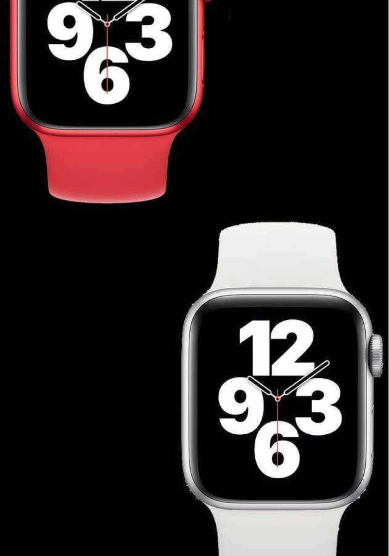 More TR Apple Watch 38mm KRD-31 Solo Loop Medium Kordon