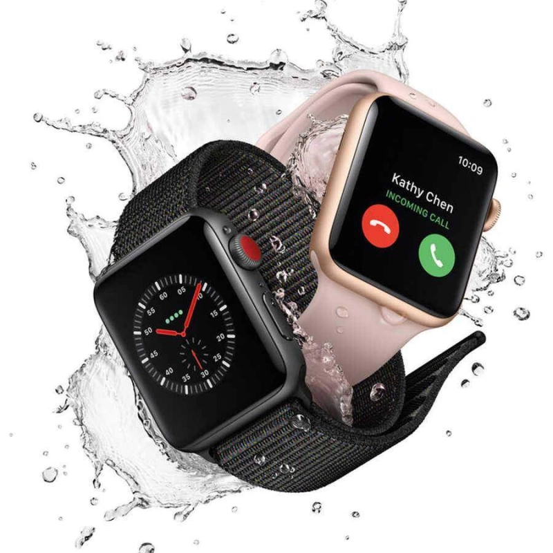 More TR Apple Watch 38mm Wiwu iVista Watch Ekran Koruyucu