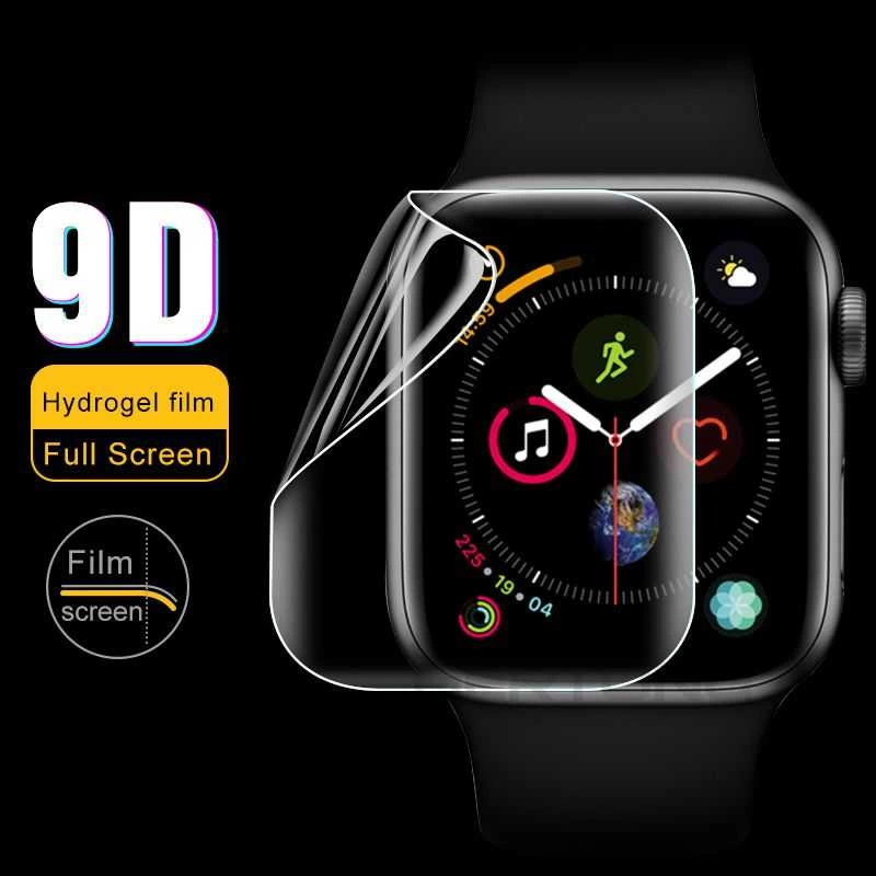 Apple Watch 38mm Zore Narr Tpu Body Ekran Koruyucu