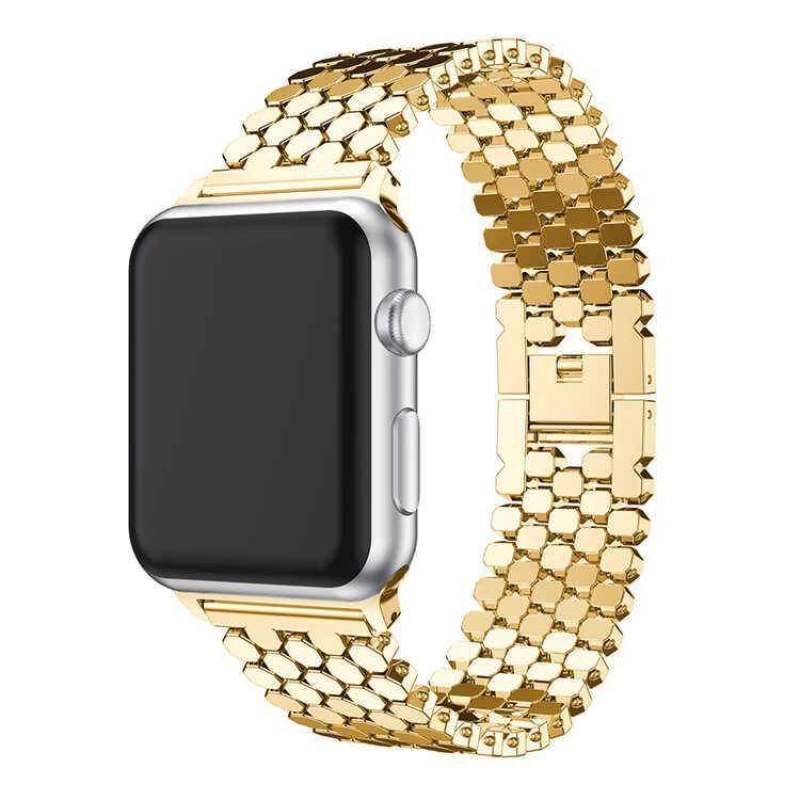 More TR Apple Watch 40mm KRD-30 Metal Kordon