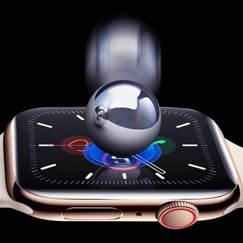 More TR Apple Watch 40mm Wiwu iVista Watch Ekran Koruyucu