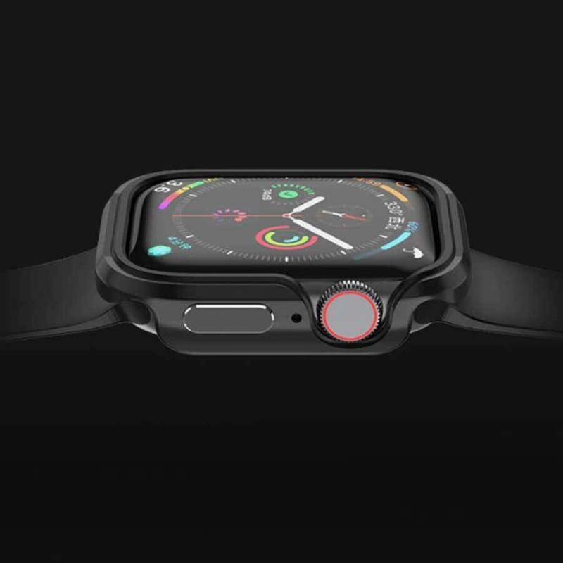 More TR Apple Watch 44mm Wiwu Defense Watch Kapak