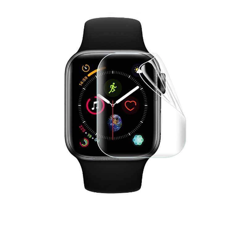 Apple Watch 44mm Zore Narr Tpu Body Ekran Koruyucu