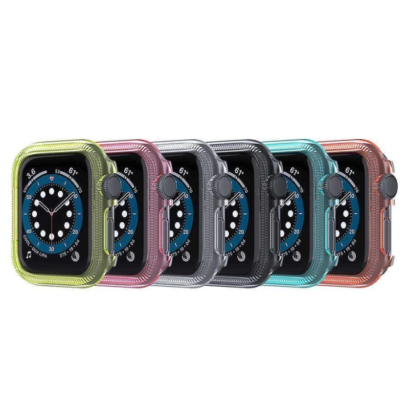 More TR Apple Watch 44mm Zore Watch Gard 03 Kasa Koruyucu