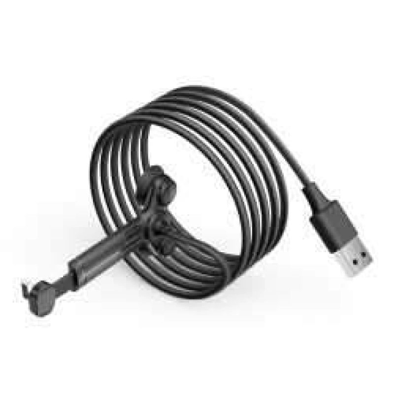 More TR Benks D30 Lightning Game Kablo With Dual Suction 1.2M