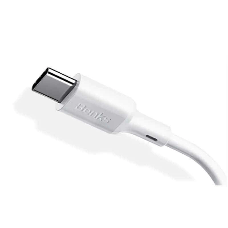 Benks D35 Type-C Fast Charging Usb Kablo 0.25m