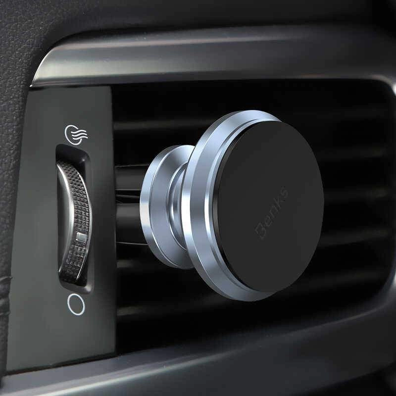 More TR Benks H10 Magnetic Car Mount (Air Vent) Araç Telefon Tutucu