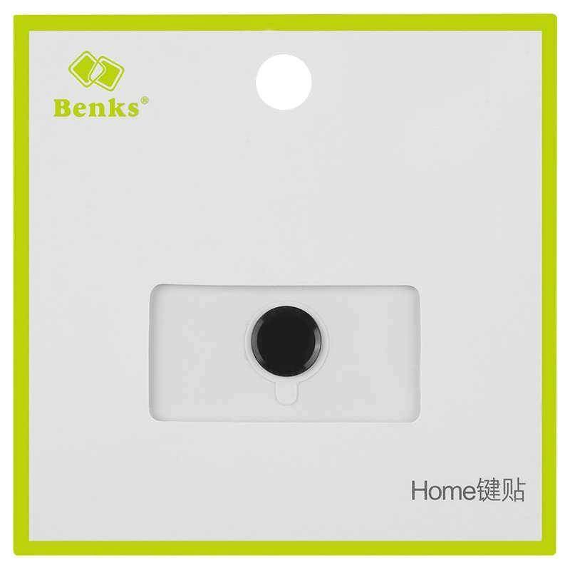 More TR Benks Home Key Button Sticker