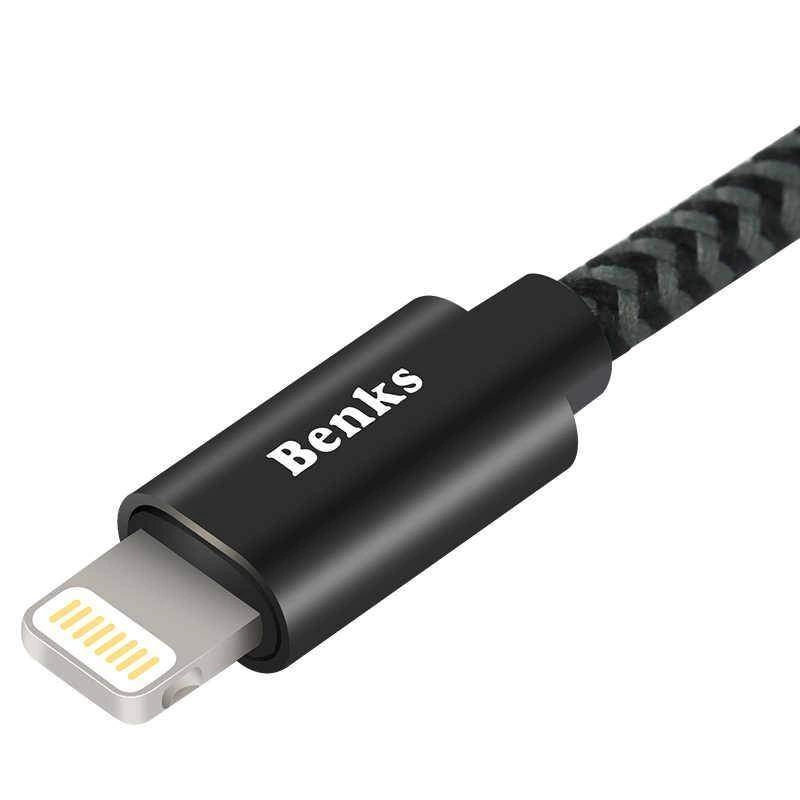 More TR Benks M07 MFI Lightning Kablo 1.2m