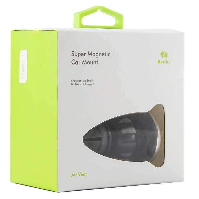 More TR Benks Magnetik Araç Telefon Tutucu (Air Vent)