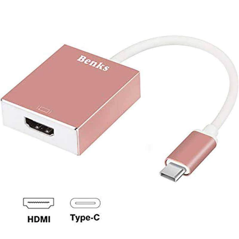 More TR Benks Usb 3.1 Type-C to HDMI Adaptör