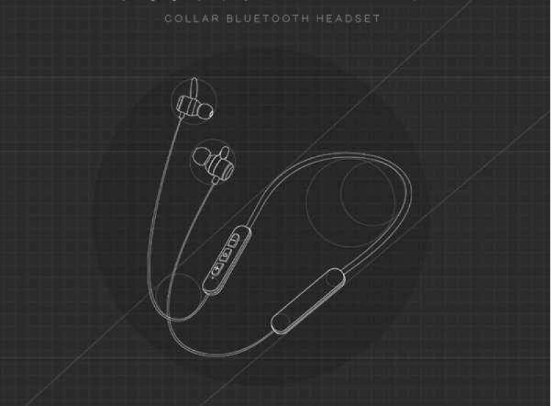 BT-KDK58 Bluetooth Kulaklık