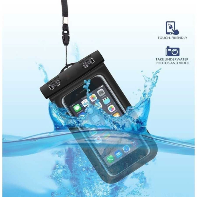 More TR Cep Telefonu Su Geçirmez Kılıf