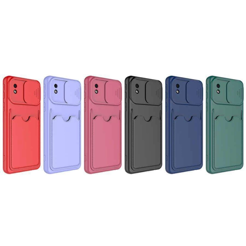 More TR Galaxy A01 Core Kılıf ​Zore Kartix Kapak