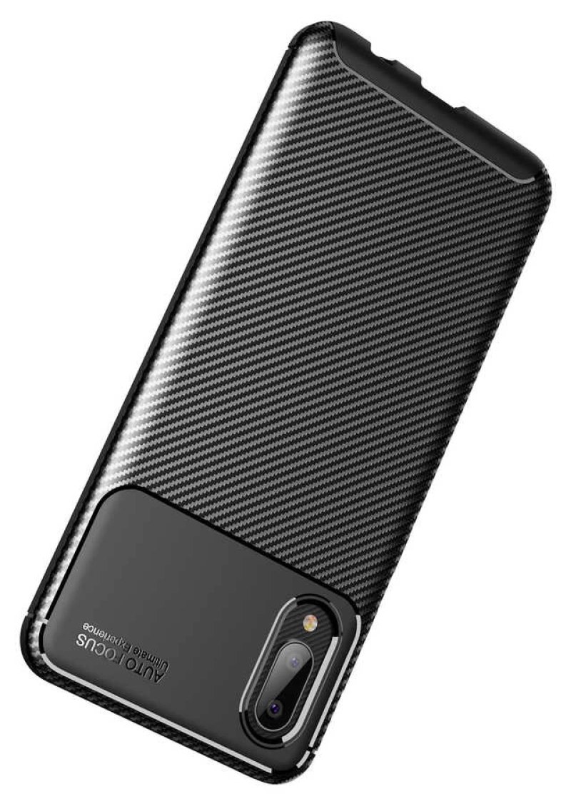 More TR Galaxy A02 Kılıf Zore Negro Silikon Kapak