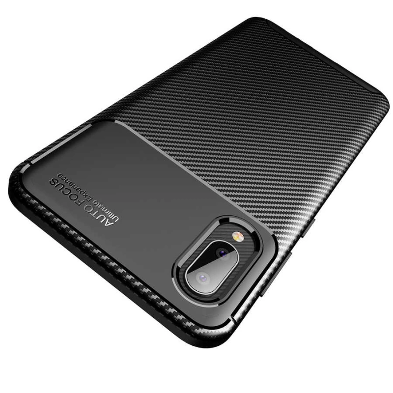 More TR Galaxy A02 Kılıf Zore Negro Silikon Kapak