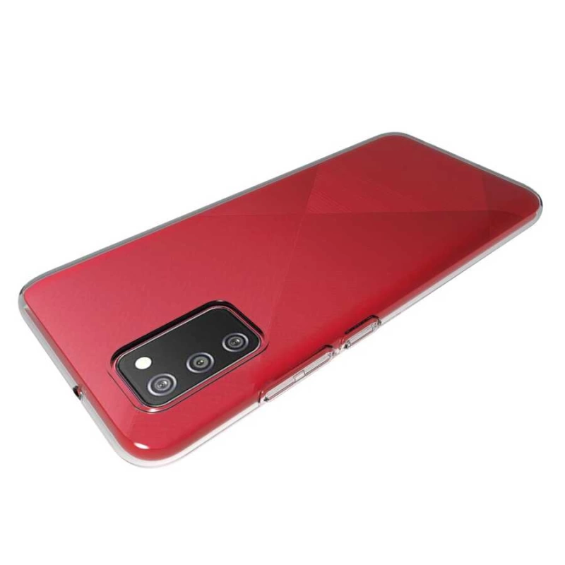 More TR Galaxy A02S Kılıf Zore Süper Silikon Kapak