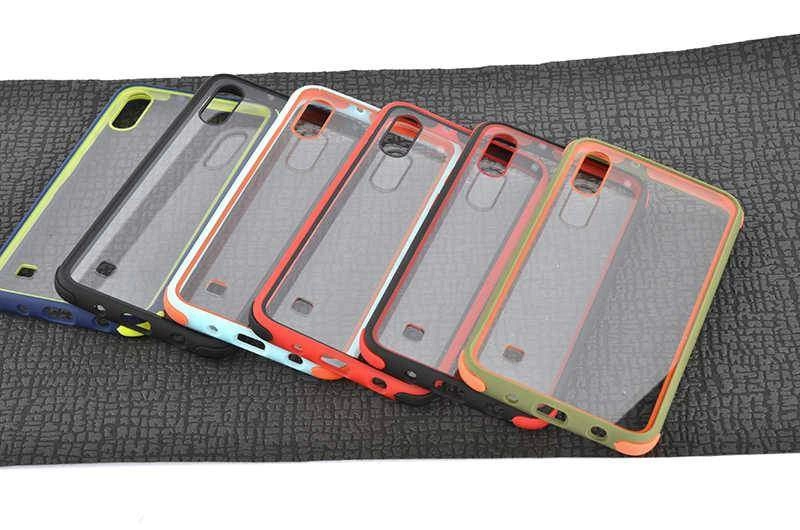More TR Galaxy A10 Kılıf Zore Tiron Kapak