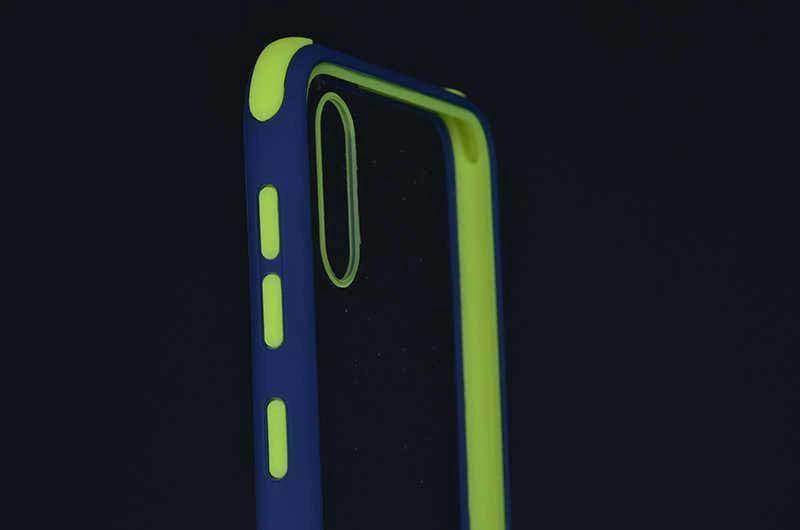 More TR Galaxy A10 Kılıf Zore Tiron Kapak
