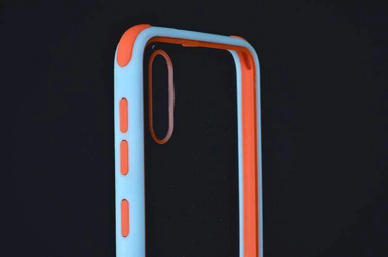 More TR Galaxy A10 Kılıf Zore Tiron Kapak