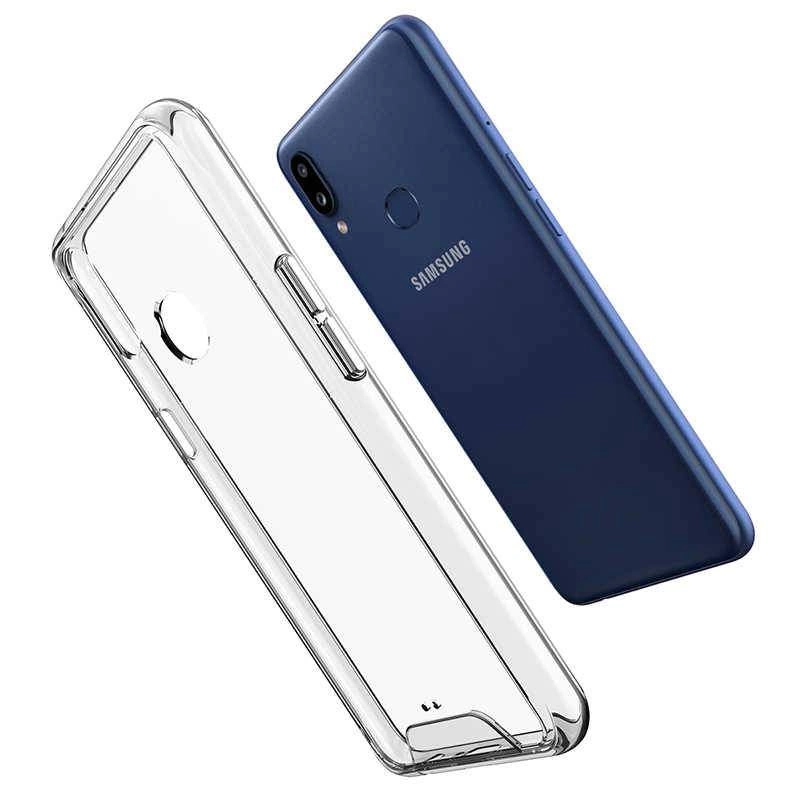 Galaxy A10S Kılıf Zore Gard Silikon