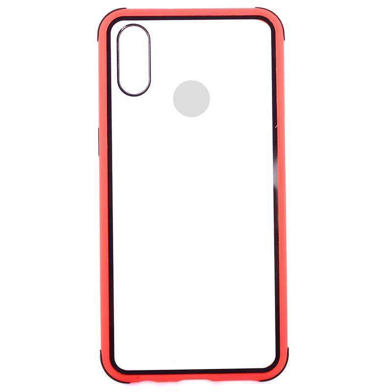 More TR Galaxy A10S Kılıf Zore Tiron Kapak