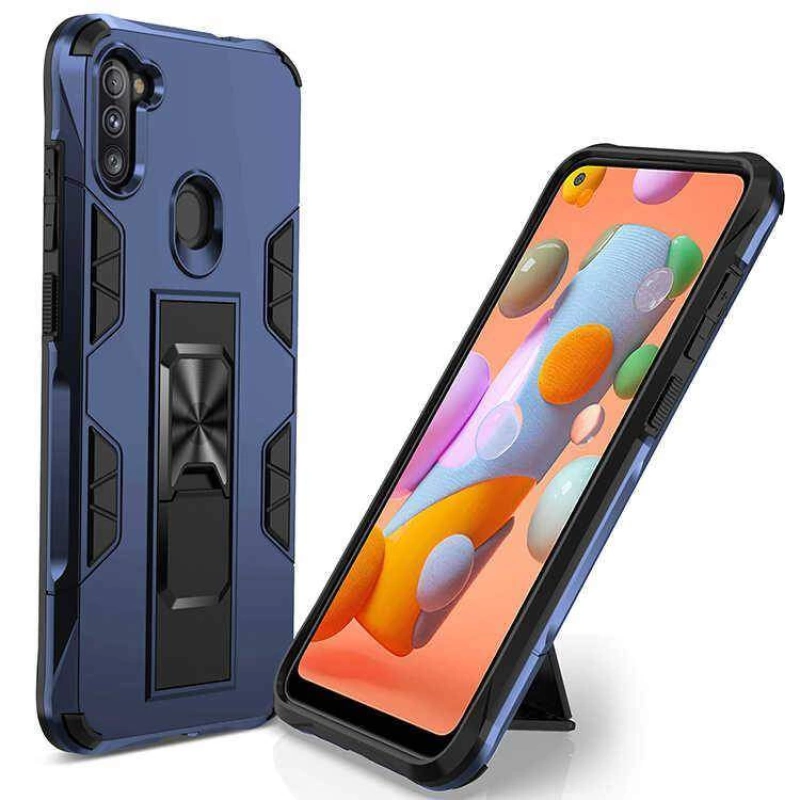 More TR Galaxy A11 Kılıf Zore Volve Kapak