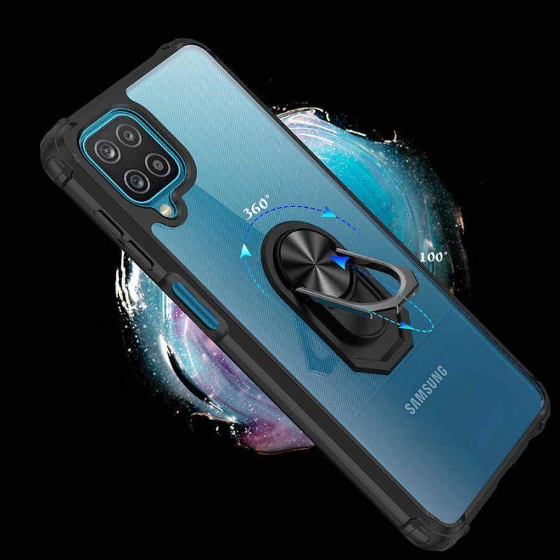 More TR Galaxy A12 Kılıf Zore Mola Kapak