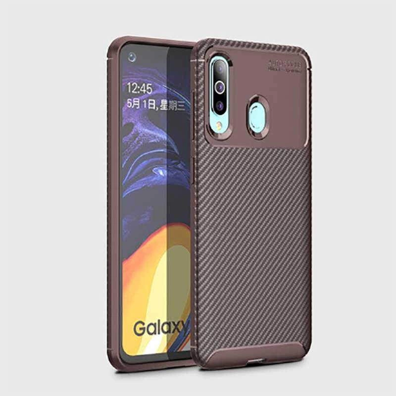 Galaxy A20S Kılıf Zore Negro Silikon Kapak