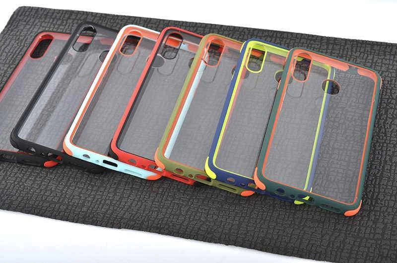 More TR Galaxy A20S Kılıf Zore Tiron Kapak