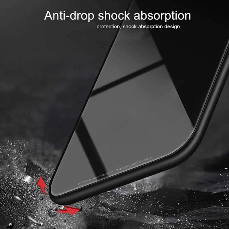 More TR Galaxy A30 Kılıf Zore Devrim Mıknatıslı Cam Kapak
