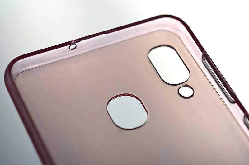 More TR Galaxy A30 Kılıf Zore Dome Kapak