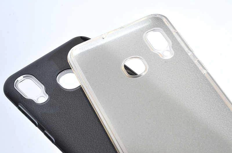 More TR Galaxy A30 Kılıf Zore Shining Silikon