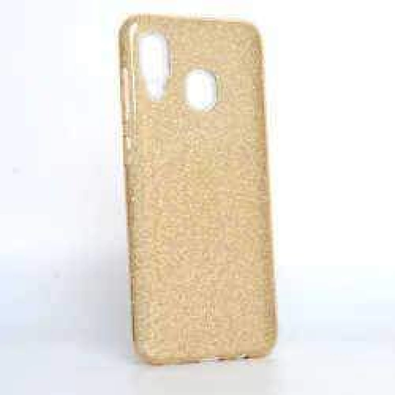 More TR Galaxy A30 Kılıf Zore Shining Silikon