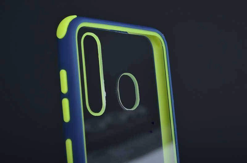 More TR Galaxy A30 Kılıf Zore Tiron Kapak
