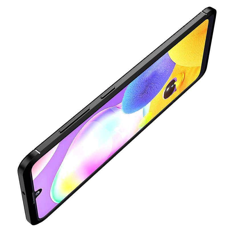 More TR Galaxy A31 Kılıf Zore Negro Silikon Kapak