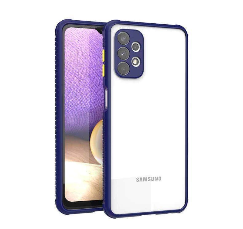 More TR Galaxy A32 4G Kılıf ​​Zore Kaff Kapak