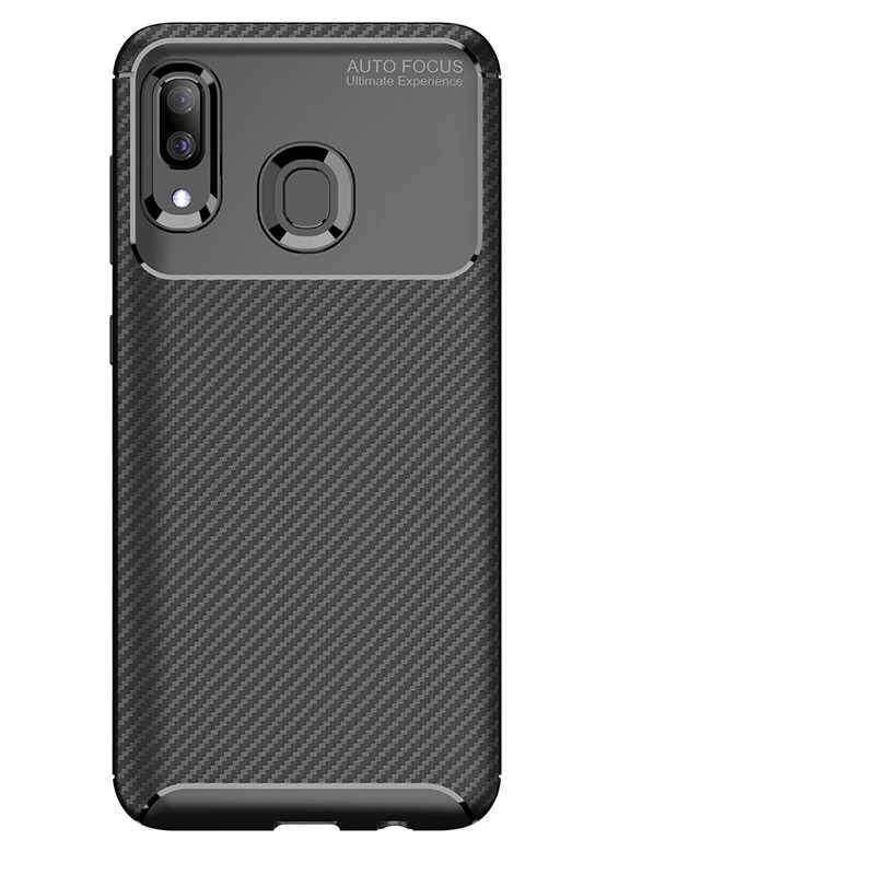 More TR Galaxy A40 Kılıf Zore Negro Silikon Kapak