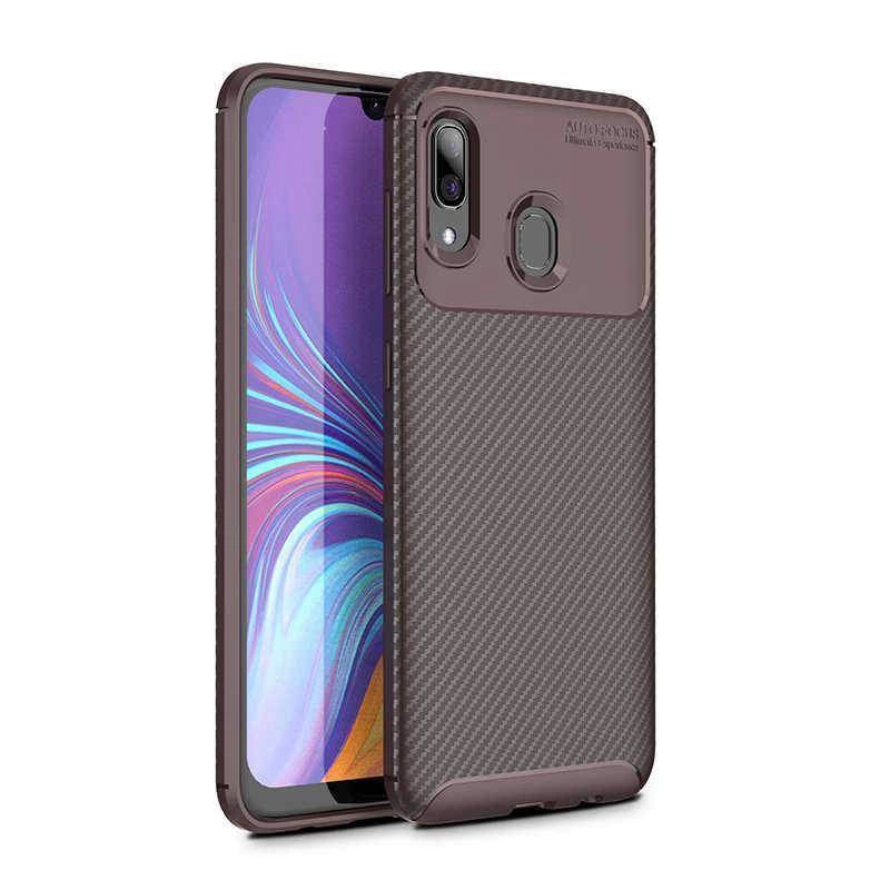 More TR Galaxy A40 Kılıf Zore Negro Silikon Kapak