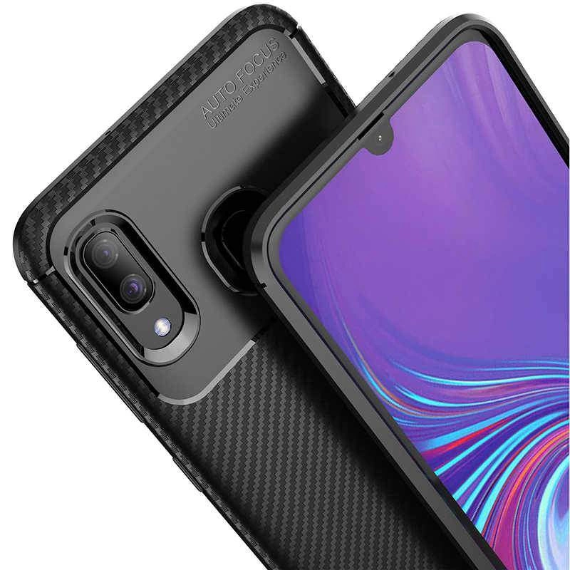 More TR Galaxy A40 Kılıf Zore Negro Silikon Kapak