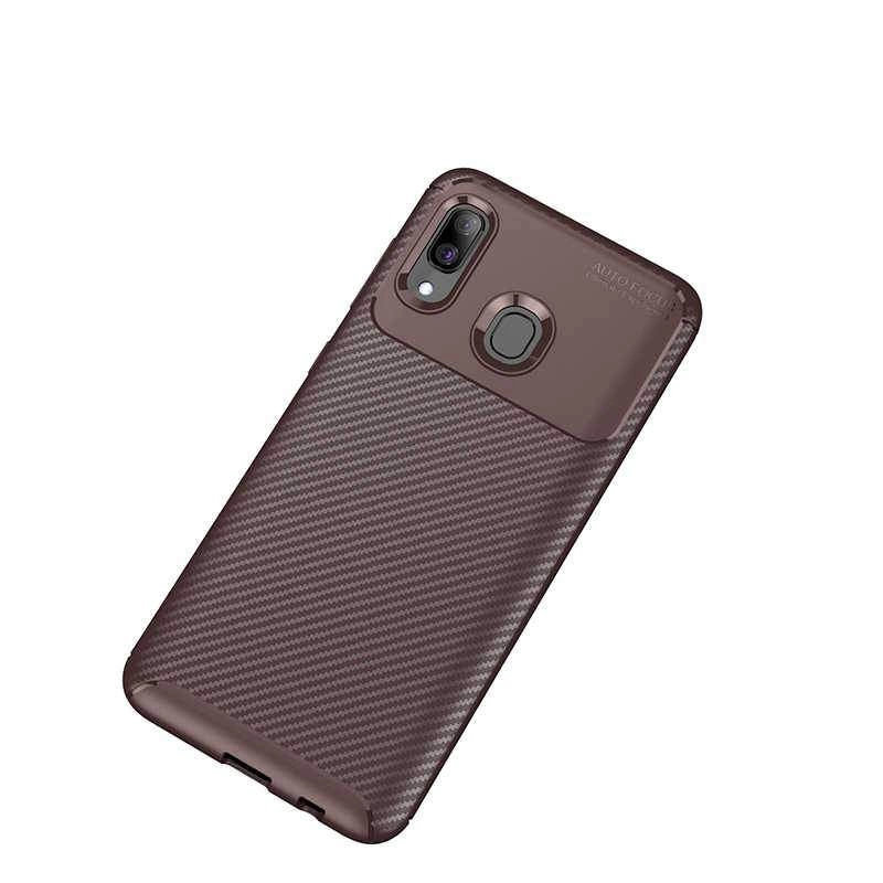 More TR Galaxy A40 Kılıf Zore Negro Silikon Kapak