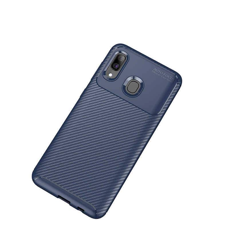 More TR Galaxy A40 Kılıf Zore Negro Silikon Kapak