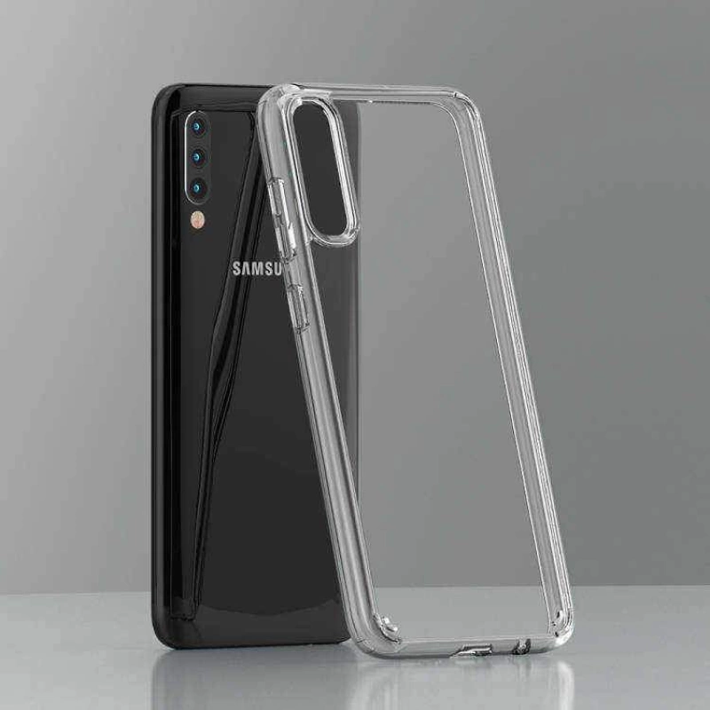 More TR Galaxy A50 Kılıf Zore Coss Kapak