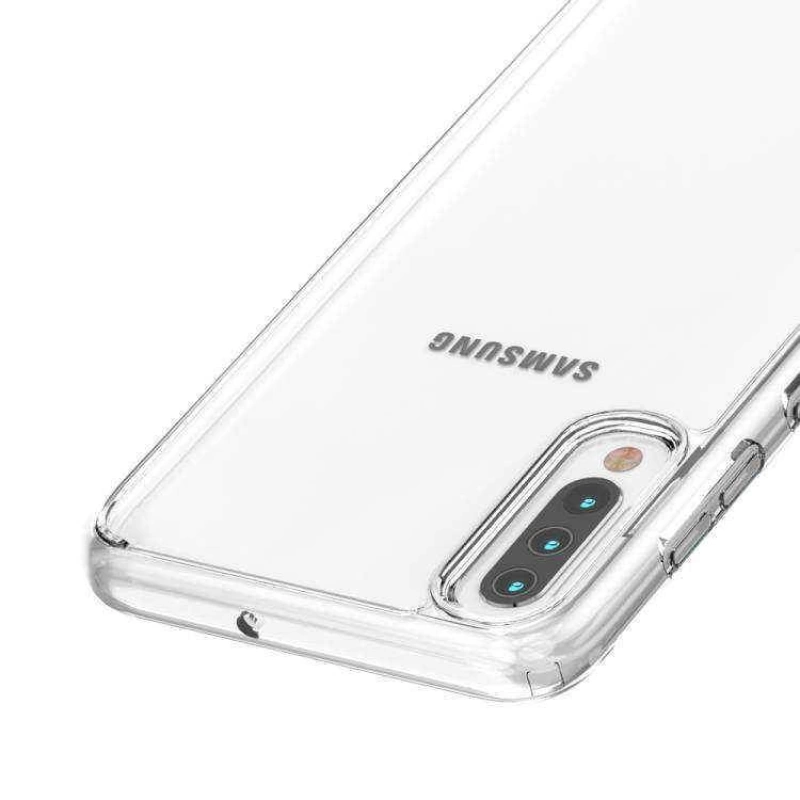 More TR Galaxy A50 Kılıf Zore Coss Kapak