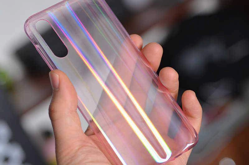 Galaxy A50 Kılıf Zore Dome Kapak