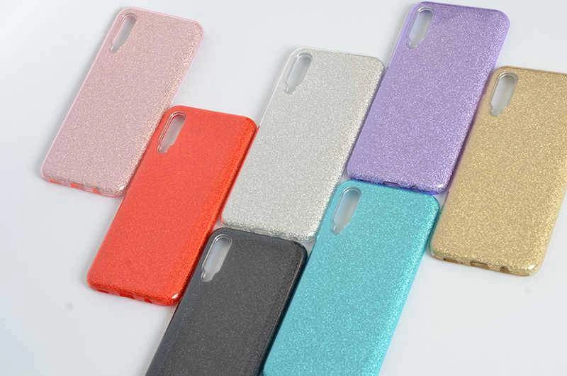 More TR Galaxy A50 Kılıf Zore Shining Silikon