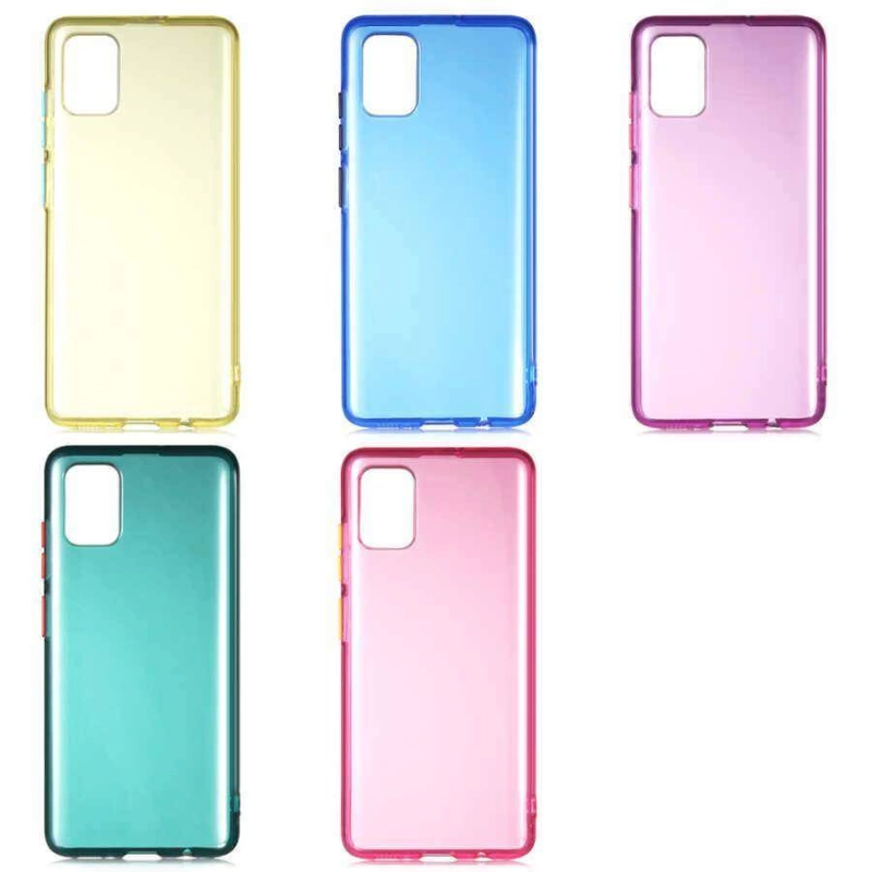 More TR Galaxy A51 Kılıf Zore Bistro Kapak